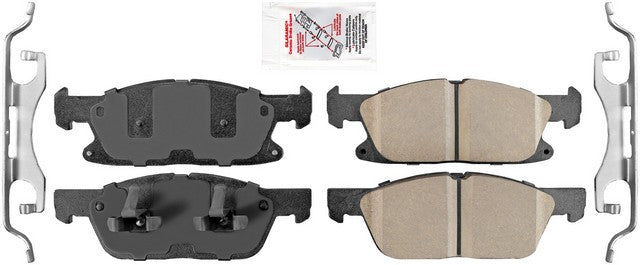 Disc Brake Pad AmeriBRAKES PRC1818A