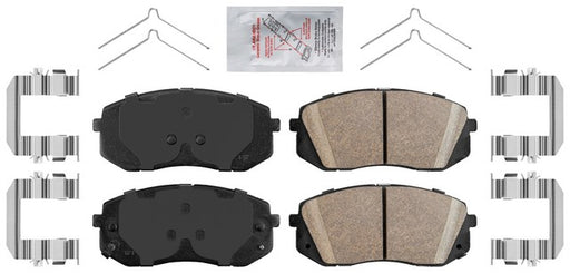 Disc Brake Pad AmeriBRAKES PRC1826