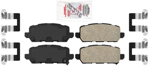 Disc Brake Pad AmeriBRAKES PRC1841