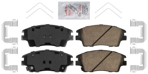 Disc Brake Pad AmeriBRAKES PRC1847