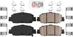 Disc Brake Pad AmeriBRAKES PRC1860