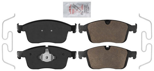 Disc Brake Pad Set AmeriBRAKES PRC1866