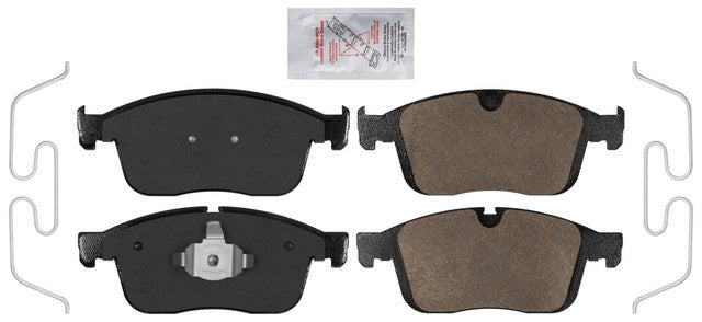 Disc Brake Pad Set AmeriBRAKES PRC1866