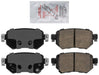 Disc Brake Pad Set AmeriBRAKES PRC1874