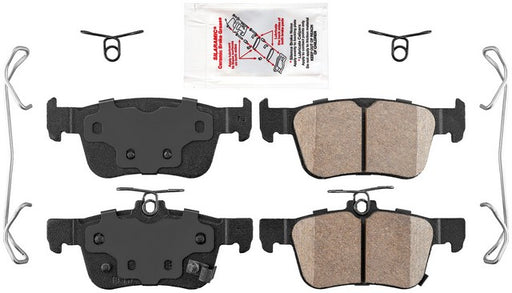 Disc Brake Pad Set AmeriBRAKES PRC1878