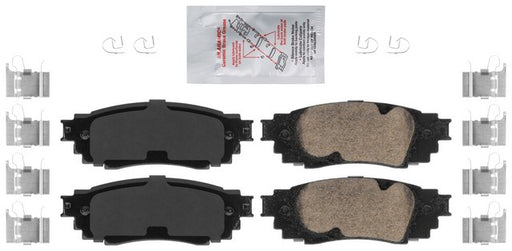 Disc Brake Pad Set AmeriBRAKES PRC1879