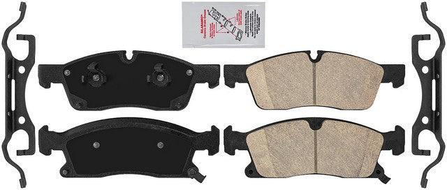 Disc Brake Pad AmeriBRAKES PRC1904