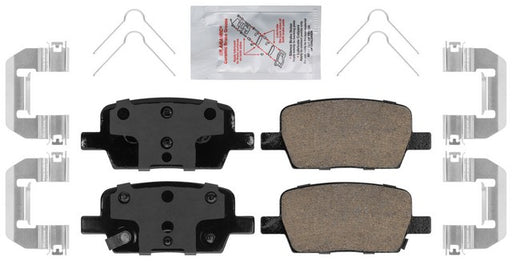 Disc Brake Pad AmeriBRAKES PRC1914