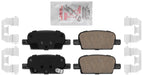 Disc Brake Pad Set AmeriBRAKES PRC1921