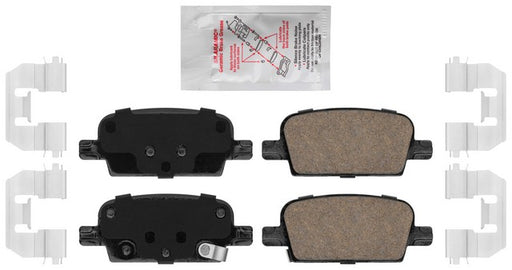Disc Brake Pad Set AmeriBRAKES PRC1921