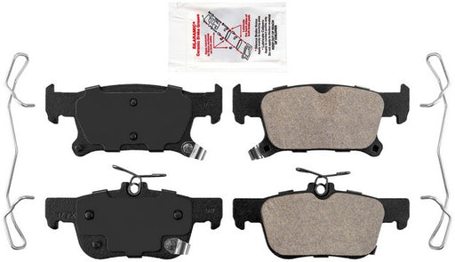 Disc Brake Pad Set AmeriBRAKES PRC1923