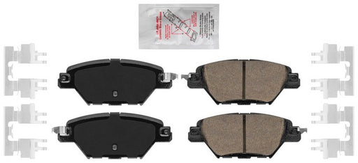 Disc Brake Pad Set AmeriBRAKES PRC1934