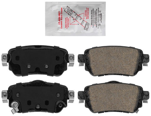 Disc Brake Pad Set AmeriBRAKES PRC1965