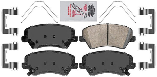 Disc Brake Pad Set AmeriBRAKES PRC1971A