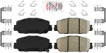 Disc Brake Pad Set AmeriBRAKES PRC2036