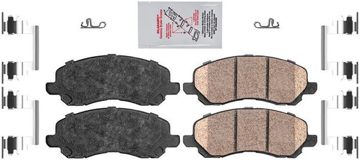 Disc Brake Pad Set AmeriBRAKES PRC2057