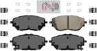 Disc Brake Pad Set AmeriBRAKES PRC2065