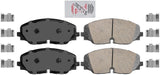 Disc Brake Pad Set AmeriBRAKES PRC2074