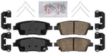 Disc Brake Pad Set AmeriBRAKES PRC2100