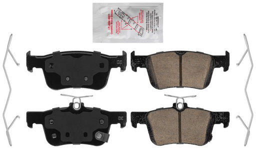 Disc Brake Pad Set AmeriBRAKES PRC2102