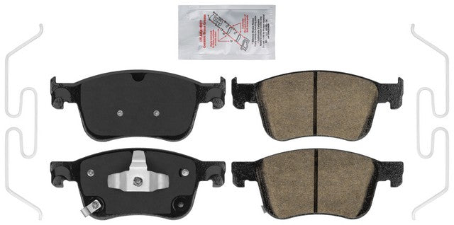Disc Brake Pad Set AmeriBRAKES PRC2115
