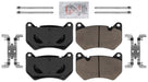 Disc Brake Pad Set AmeriBRAKES PRC2139