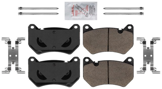 Disc Brake Pad Set AmeriBRAKES PRC2139