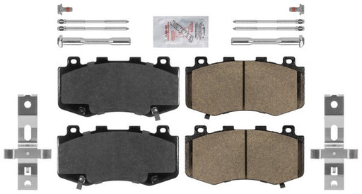Disc Brake Pad Set AmeriBRAKES PRC2152