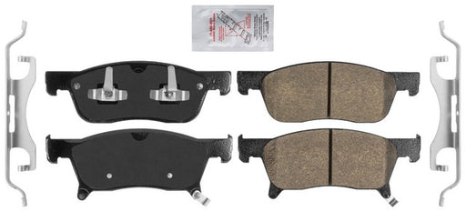 Disc Brake Pad Set AmeriBRAKES PRC2170