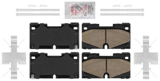 Disc Brake Pad Set AmeriBRAKES PRC2173