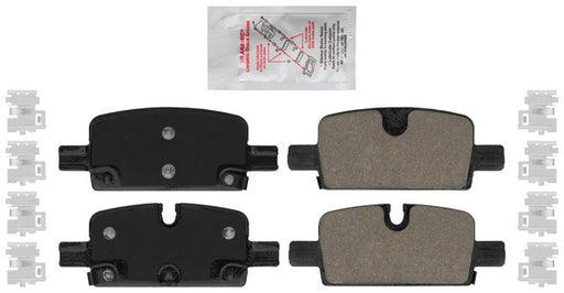 Disc Brake Pad Set AmeriBRAKES PRC2174