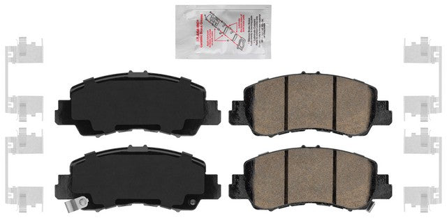 Disc Brake Pad Set AmeriBRAKES PRC2178