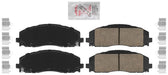 Disc Brake Pad Set AmeriBRAKES PRC2187