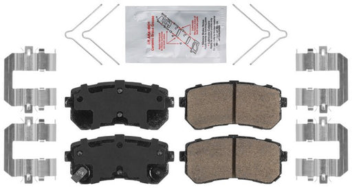 Disc Brake Pad Set AmeriBRAKES PRC2188