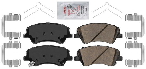 Disc Brake Pad Set AmeriBRAKES PRC2190