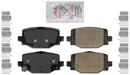 Disc Brake Pad Set AmeriBRAKES PRC2191