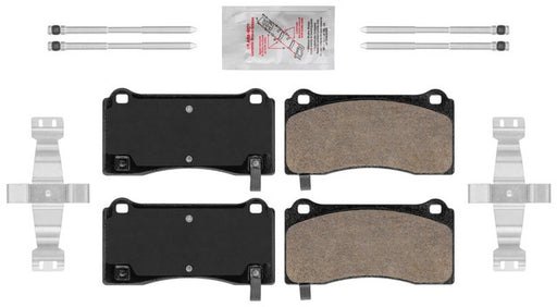 Disc Brake Pad Set AmeriBRAKES PRC2195