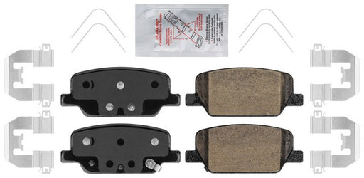 Disc Brake Pad Set AmeriBRAKES PRC2199