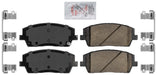 Disc Brake Pad Set AmeriBRAKES PRC2215