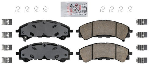 Disc Brake Pad Set AmeriBRAKES PRC2216