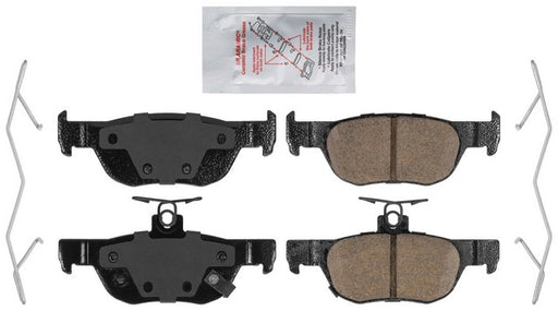 Disc Brake Pad Set AmeriBRAKES PRC2219