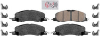 Disc Brake Pad Set AmeriBRAKES PRC2230