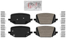 Disc Brake Pad Set AmeriBRAKES PRC2231