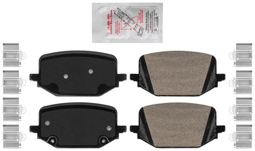 Disc Brake Pad Set AmeriBRAKES PRC2232