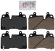 Disc Brake Pad Set AmeriBRAKES PRC2251