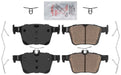 Disc Brake Pad Set AmeriBRAKES PRC2255