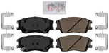 Disc Brake Pad Set AmeriBRAKES PRC2287