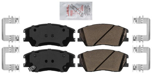 Disc Brake Pad Set AmeriBRAKES PRC2287
