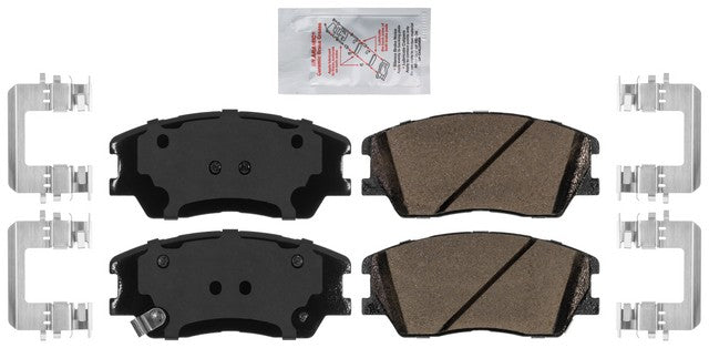 Disc Brake Pad Set AmeriBRAKES PRC2287