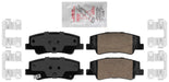 Disc Brake Pad Set AmeriBRAKES PRC2299